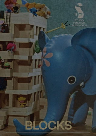 Poster do Filme Klocki