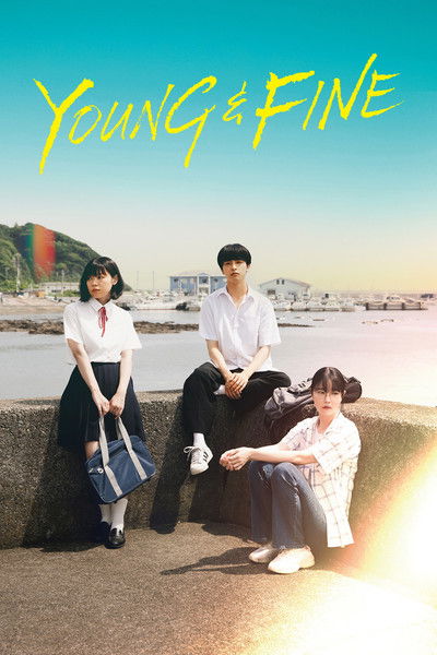 movie poster for Young & Fine
