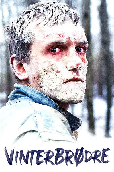 Poster do Filme Vinterbrødre