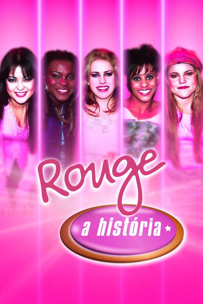 poster for Rouge: A História