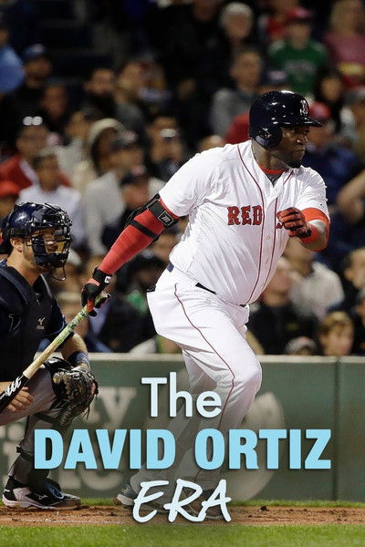 Poster do Filme The David Ortiz Era