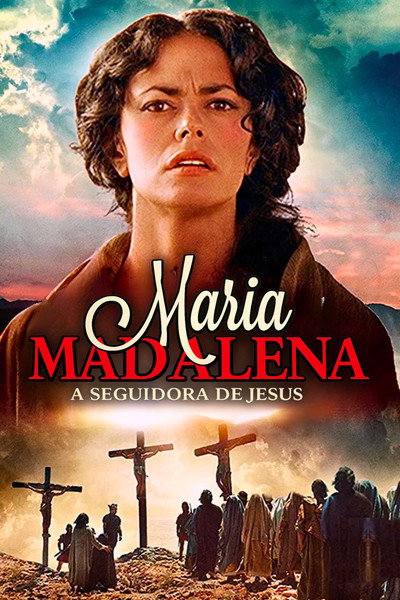 Poster do Filme Maria Madalena