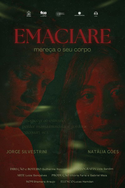 Poster do Filme EMACIARE