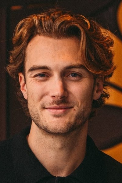 person poster