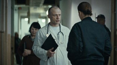 tv poster