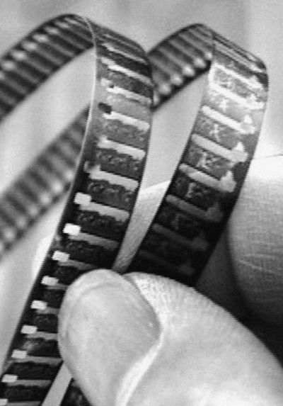 movie poster for Regular8 is 16mm Film