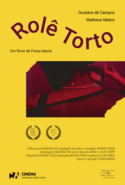 Poster do Filme Rolê Torto