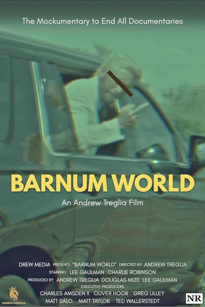 Poster do Filme Barnum World