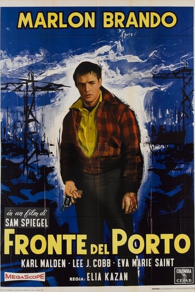 Fronte del porto (1954)