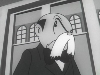 tv poster