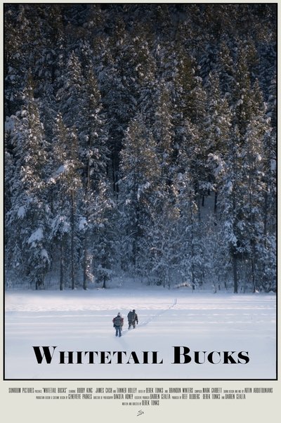 Poster do Filme Whitetail Bucks