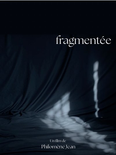 Poster do Filme fragmentée