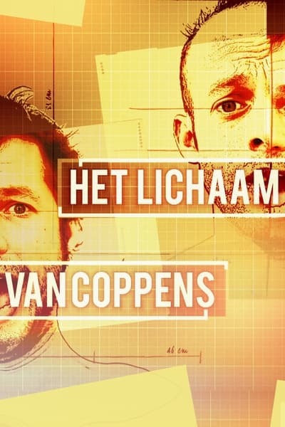 Het lichaam van Coppens