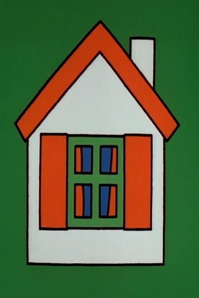movie poster for Miffy's House