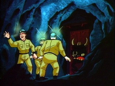 tv poster