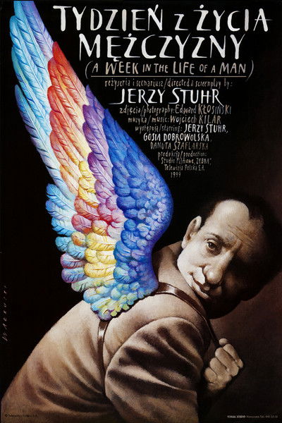 A Week in the Life of a Man