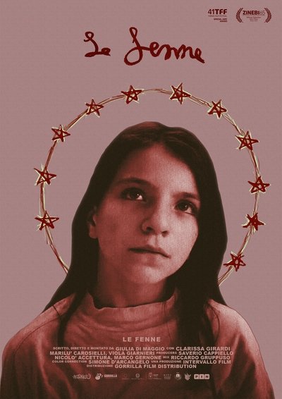 Poster do Filme Le fenne
