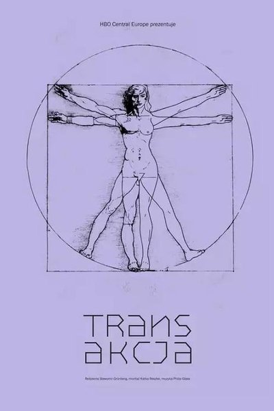 movie poster for Trans-Action