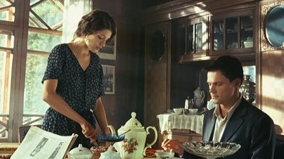 tv poster