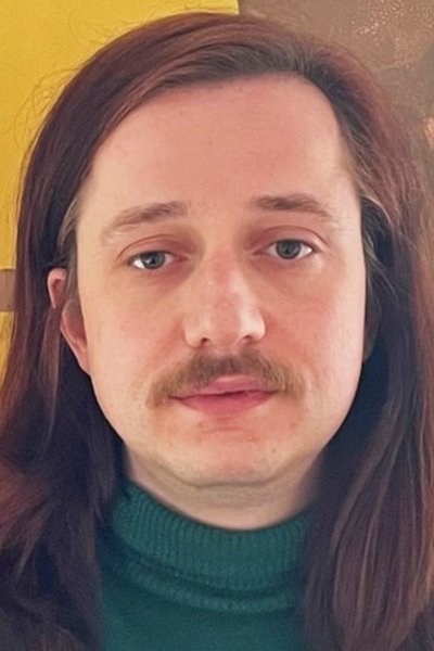 person poster