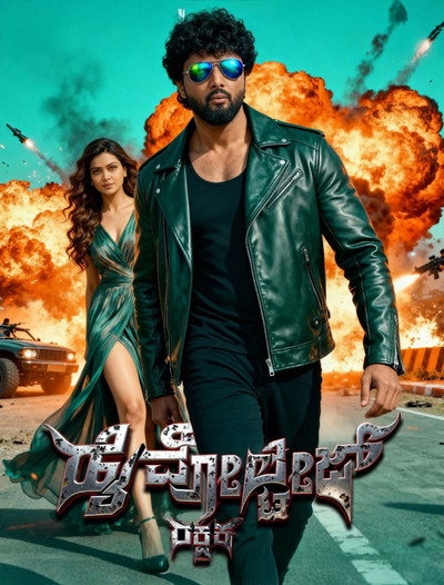 High Voltage Rakshak (2026) WEB-DL [Hindi (ORG 2.0) Dubbed] 480p | 720p | 1080p [x264/ESubs] | Full Movie