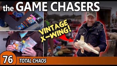 Total Chaos