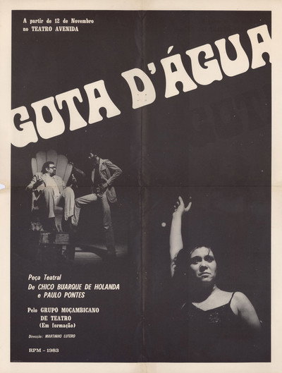 Gota D'Água