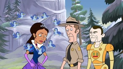 tv poster