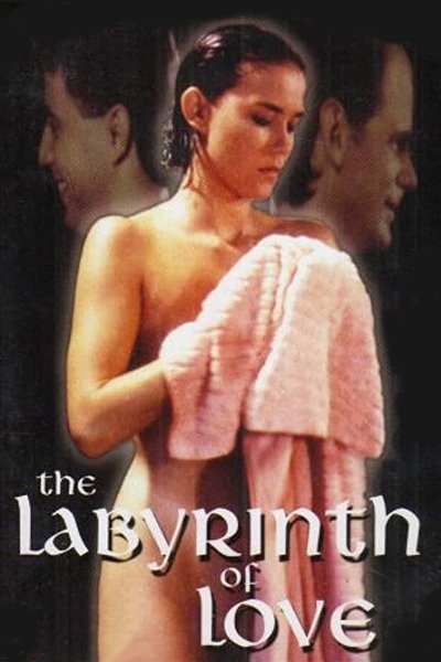 Poster for the movie The Labyrinth of Love