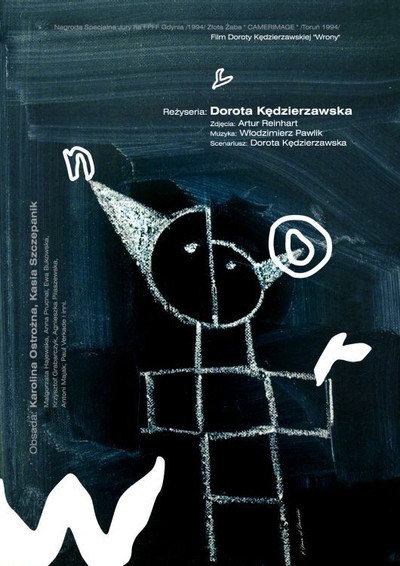 Poster do Filme Wrony