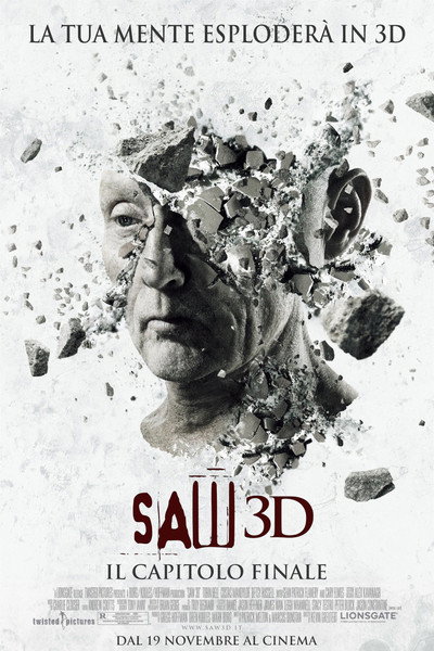 Saw 3D - Il capitolo finale