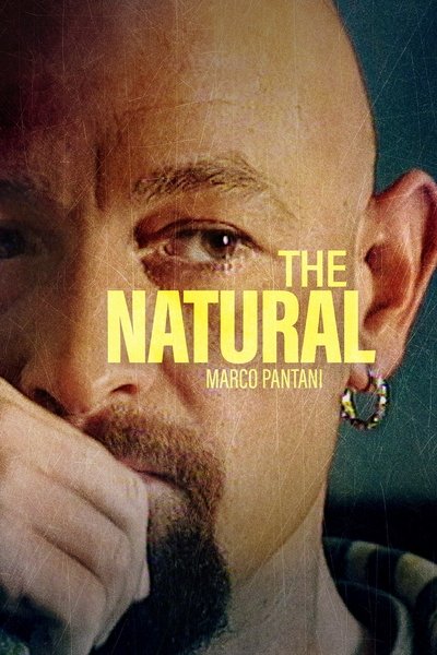 movie poster for The Natural: Marco Pantani