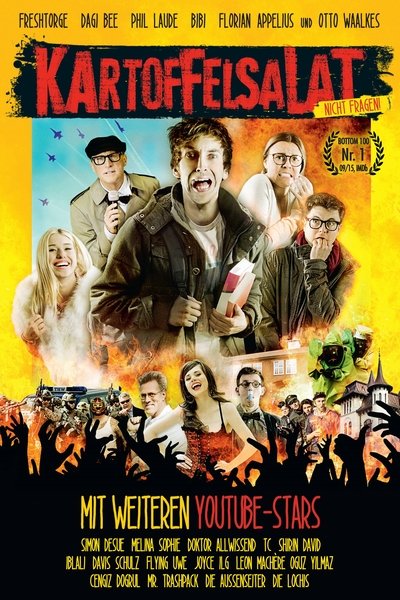Watch - (2015) Kartoffelsalat Full Movie Putlocker