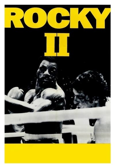 Rocky II (1979)