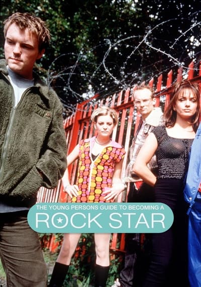 The Young Person's Guide to Becoming a Rock Star TV Show Poster