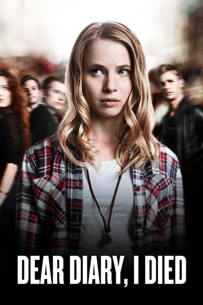 Poster for the movie Dear Diary, I Died