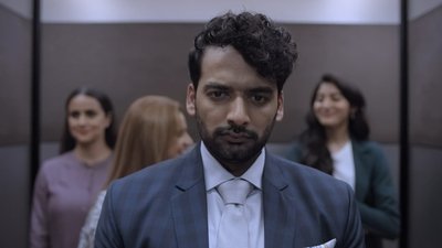 tv poster
