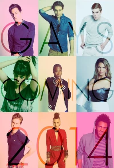 GAYS: The Series TV Show Poster