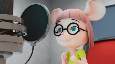 tv poster