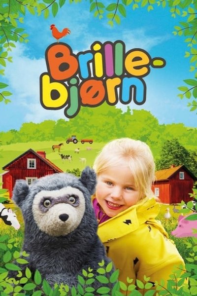 Poster do Filme Brillebjørn på bondegården