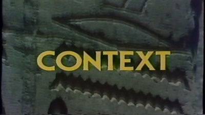 tv poster