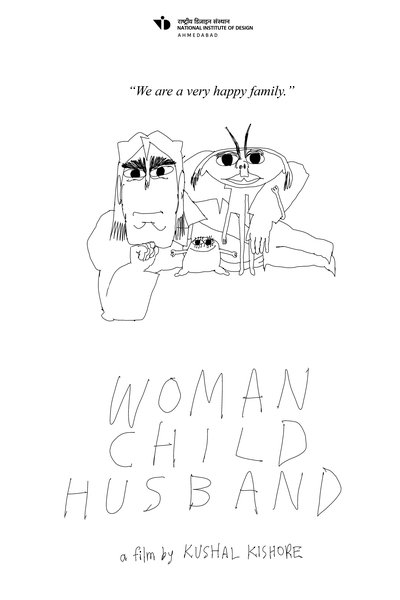 Poster do Filme Woman Child Husband