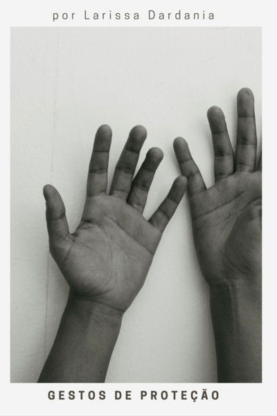 Poster do Filme Gestos de Proteção