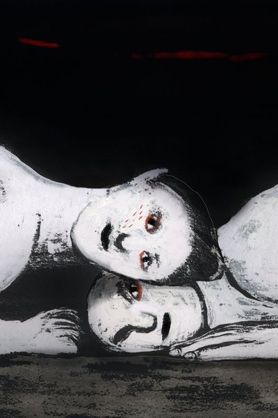 Poster do Filme Deux Sœurs