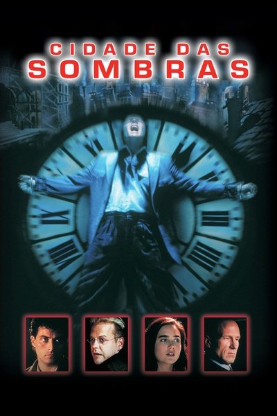 Poster do Filme Cidade das Sombras