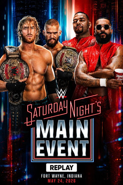 Saturday Night's Main Event XLIV