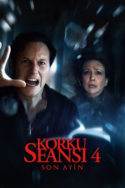 Korku Seansı 4: Son Ayin - 2025