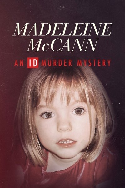 Poster do Filme Madeleine McCann: An ID Murder Mystery