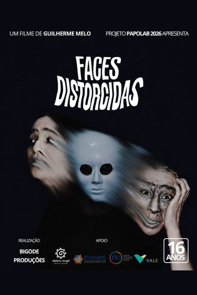 Distorted Faces