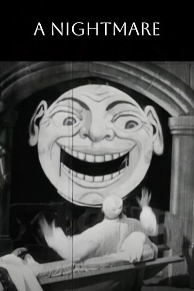 A Nightmare poster A Nightmare